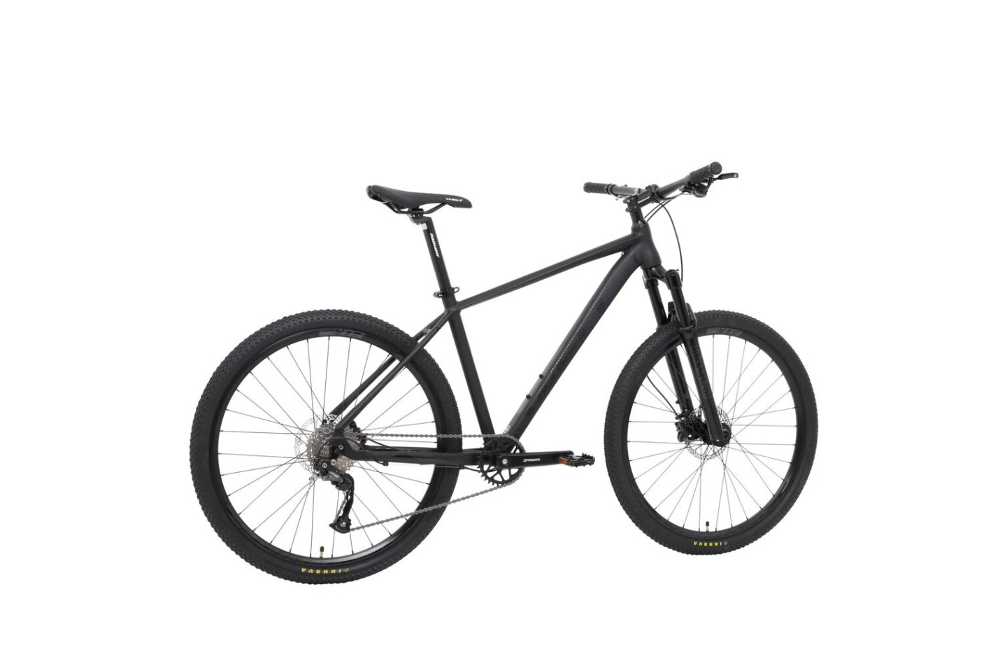 Vélo WELT Ranger 1.0 27 Noir mat