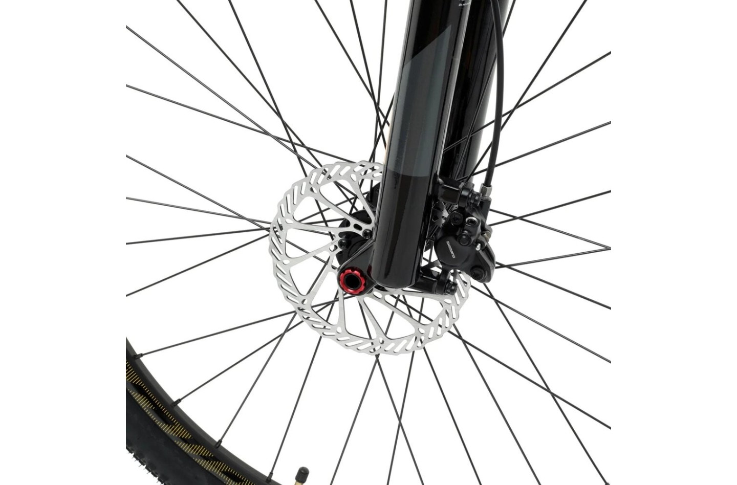 Vélo WELT Ranger 4.0 27 Rouge